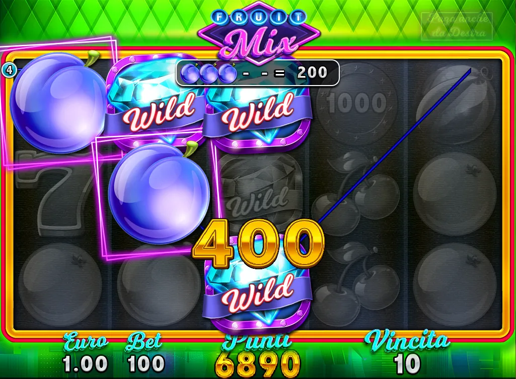 Fruit Mix — 1