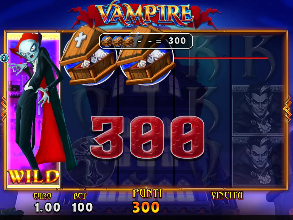 Vampire — 2