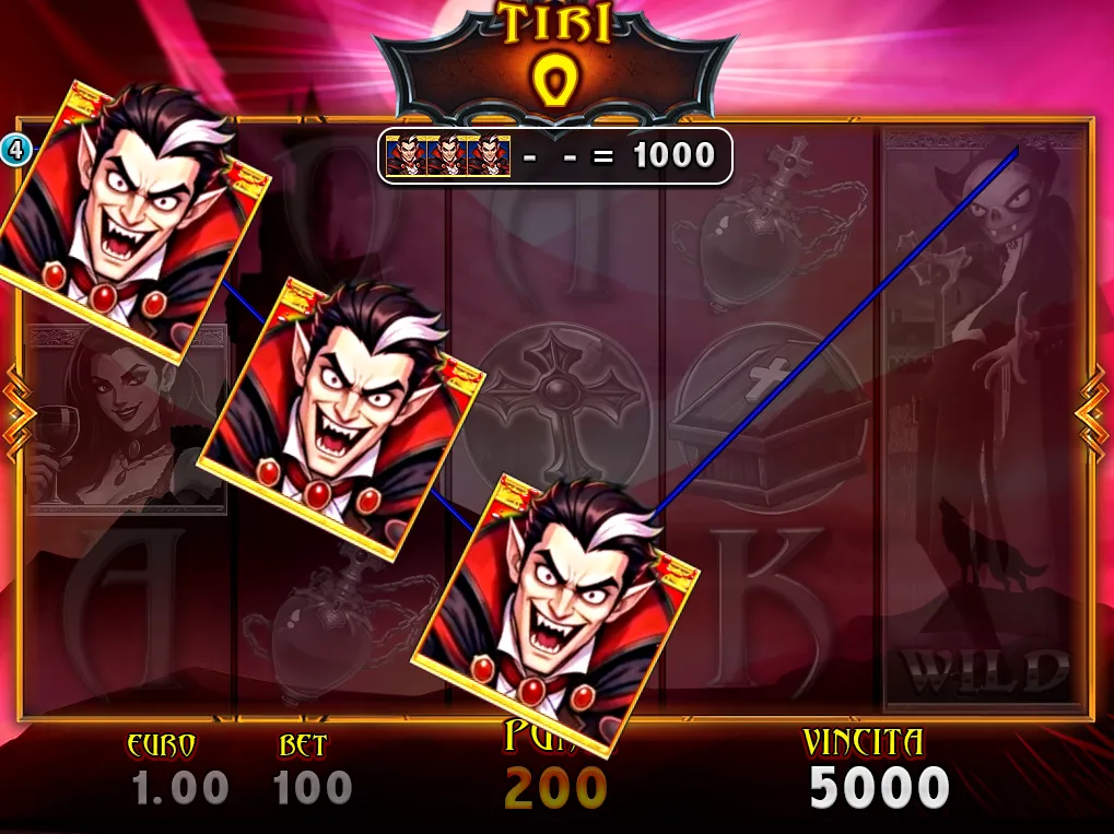 Vampire — 1